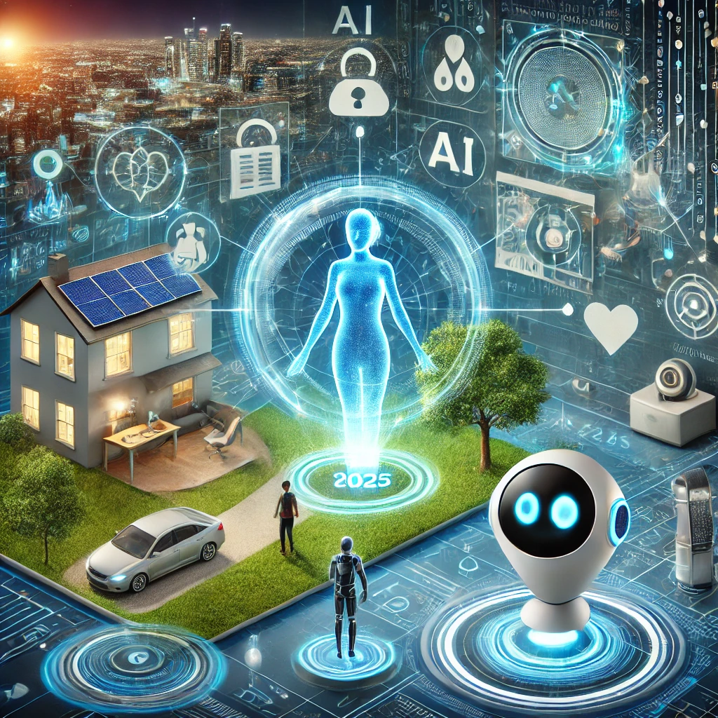 Emerging AI Trends in 2025: Transforming the Digital Landscape