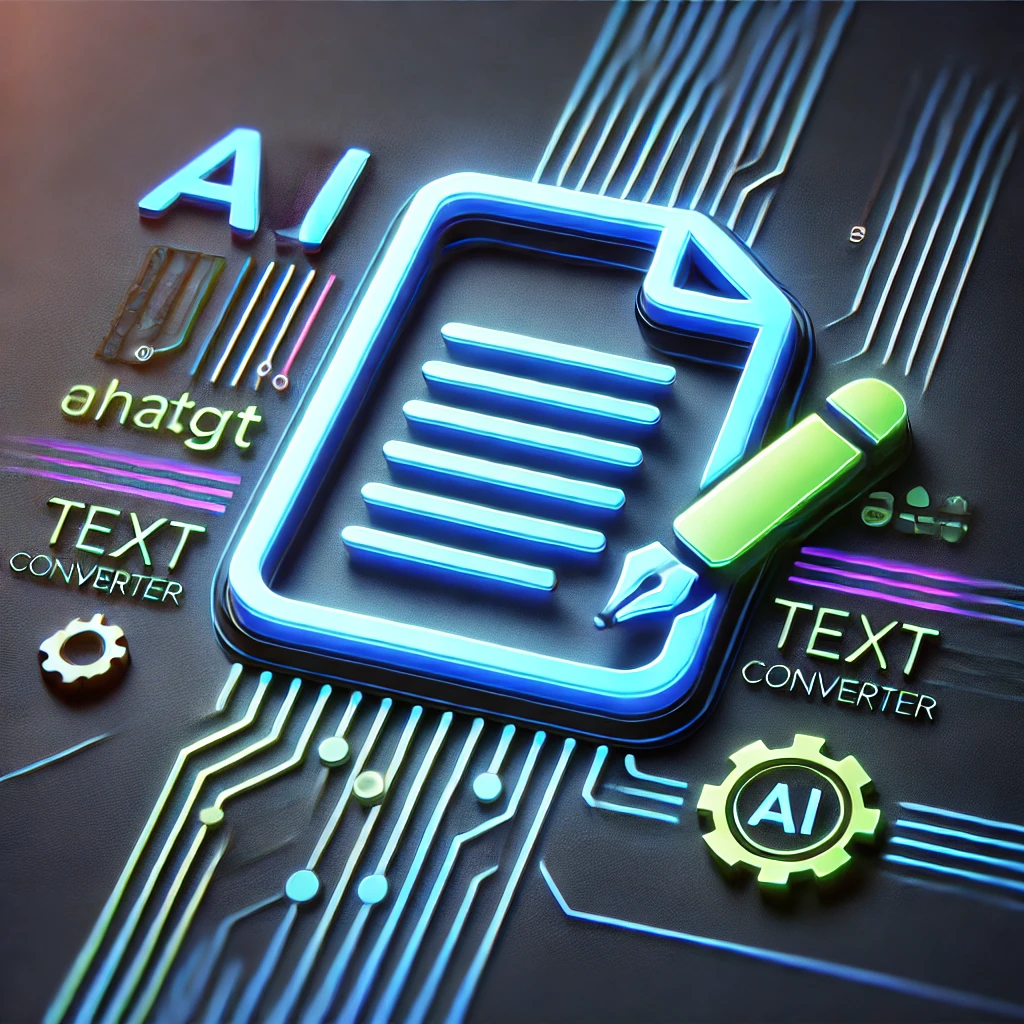 ChatGPT Text Converter