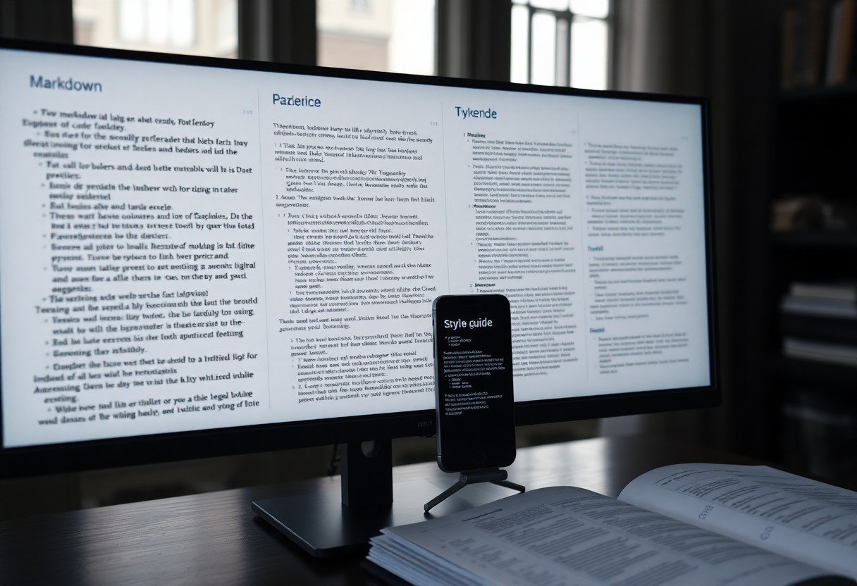 How to Format AI Generated Text Without Losing Meaning 1 formatting ai text without losing meaning stn