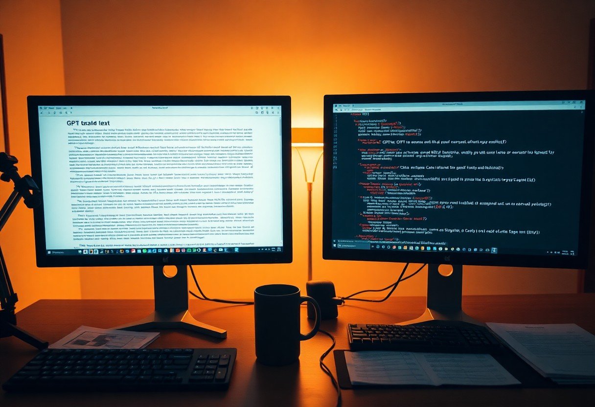 gpt vs chatgpt formatting differences kut